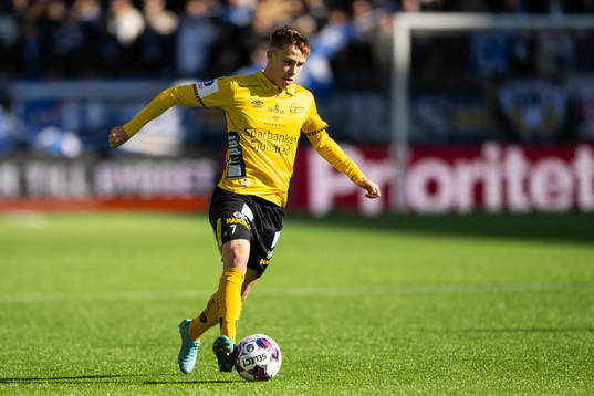 Elfsborgs Jacob Ondrejka