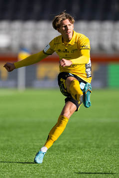 Elfsborgs Noah Söderberg