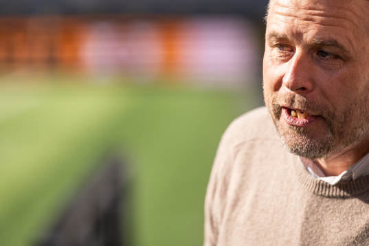 IFK Göteborgs tränare Mikael Stahre