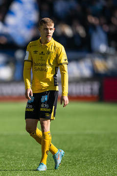 Elfsborgs Jacob Ondrejka