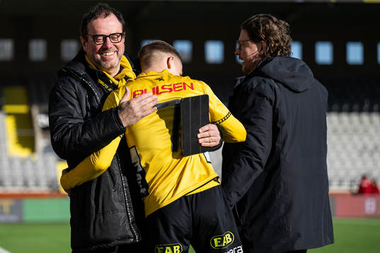Elfsborgs ordförande Sune Lundqvist