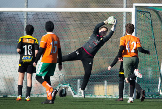 Bläddra bland fler bilder av Fotboll, U13, IFK Hässleholm - Wä IF