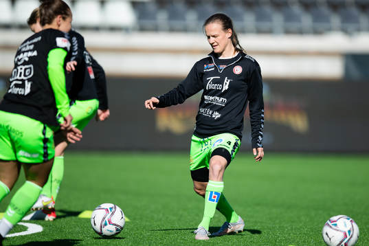 Kristianstads Michaela Wilhelmina Alida van