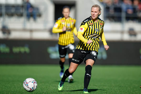 Häckens Josefine Rybrink