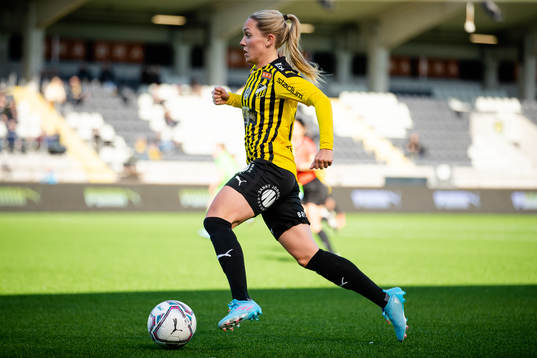 Häckens Elin Rubensson