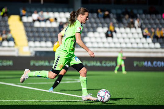 Kristianstads Michaela Wilhelmina Alida van