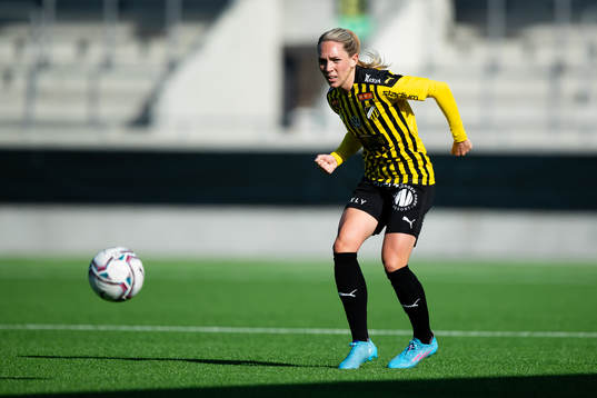 Häckens Elin Rubensson