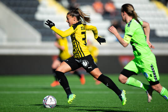 Häckens Johanna Rytting Kaneryd