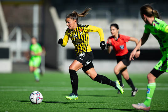 Häckens Johanna Rytting Kaneryd