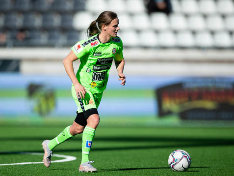 Kristianstads Michaela Wilhelmina Alida van