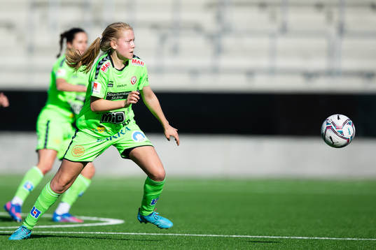 Kristianstads Amanda Jacobsen Andradottir