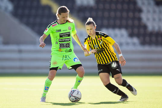 Kristianstads Michaela Wilhelmina Alida van