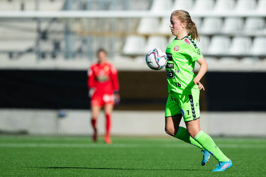 Kristianstads Amanda Jacobsen Andradottir