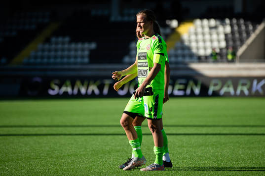 Kristianstads Michaela Wilhelmina Alida van
