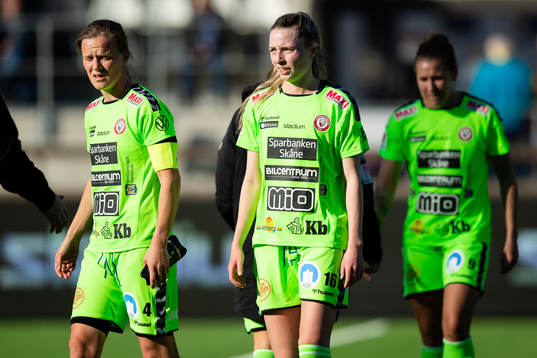 Kristianstads Michaela Wilhelmina Alida van