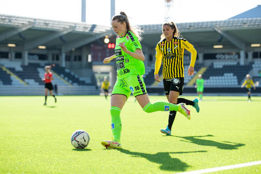 Kristianstads Gabrielle Carle