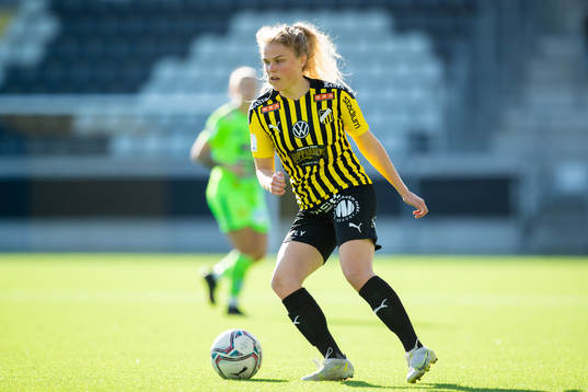 Häckens Agla Maria Albertsdottir