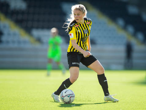 Häckens Agla Maria Albertsdottir