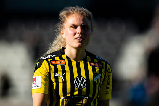 Häckens Agla Maria Albertsdottir