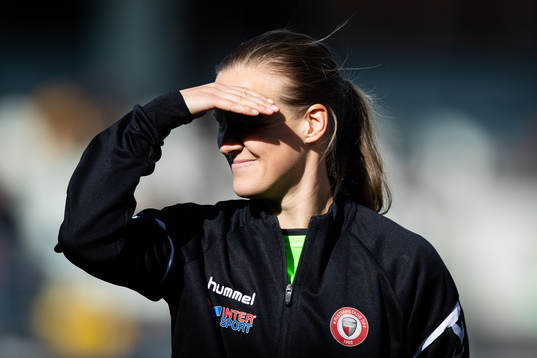 Kristianstads Michaela Wilhelmina Alida van