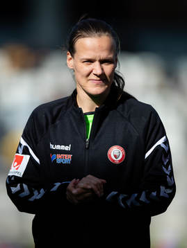 Kristianstads Michaela Wilhelmina Alida van