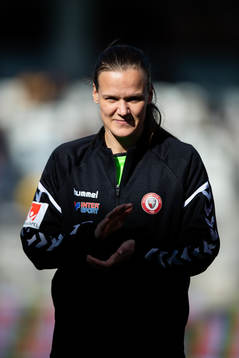 Kristianstads Michaela Wilhelmina Alida van