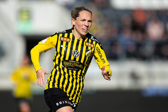 Häckens Elin Rubensson