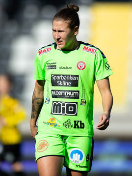 Kristianstads Tabitha Tindell