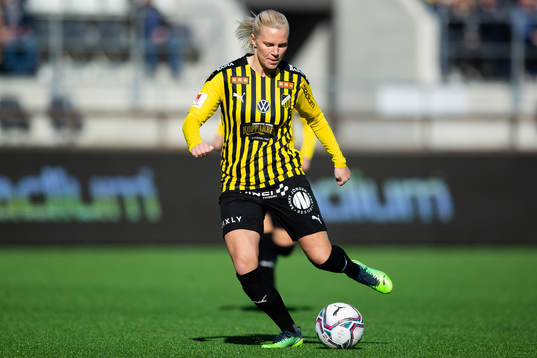 Häckens Josefine Rybrink