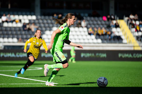 Kristianstads Michaela Wilhelmina Alida van
