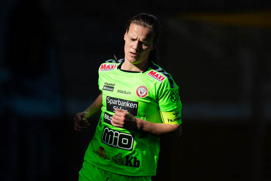 Kristianstads Michaela Wilhelmina Alida van