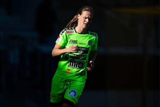 Kristianstads Michaela Wilhelmina Alida van