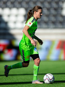 Kristianstads Michaela Wilhelmina Alida van