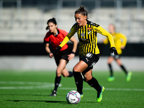Häckens Johanna Rytting Kaneryd