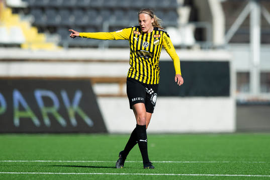 Häckens Elma Junttila Nelhage