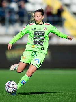 Kristianstads Emmi Alanen
