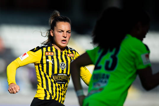 Häckens Johanna Rytting Kaneryd