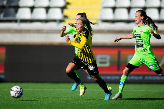 Häckens Elin Rubensson