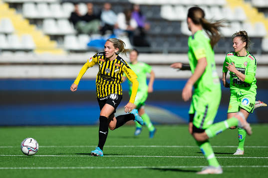 Häckens Elin Rubensson
