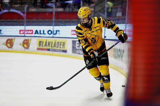Skellefteås Elias Salomonsson