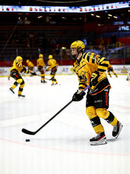 Skellefteås Elias Salomonsson
