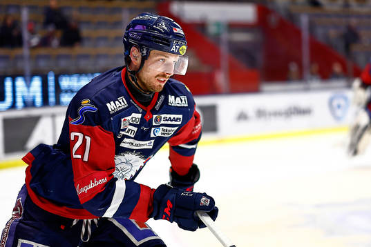 Linköpings Christoffer Ehn