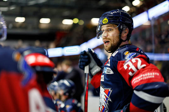 Linköpings Markus Modigs