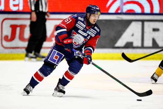 Linköpings Markus Ljungh