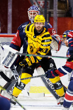 Skellefteås Tom Kühnhackl