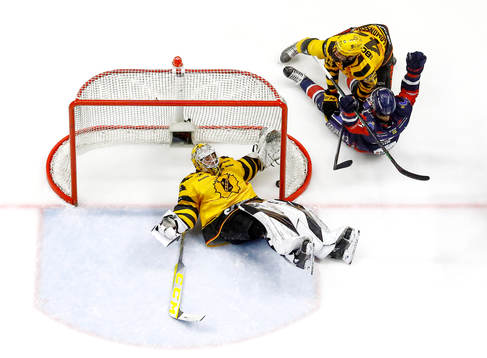 Bläddra bland fler bilder av Ishockey, SHL, Linköping - Skellefteå