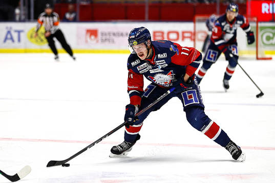 Linköpings Henrik Törnqvist