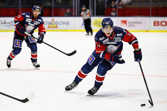 Linköpings Henrik Törnqvist