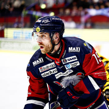 Linköpings Patrick Russell