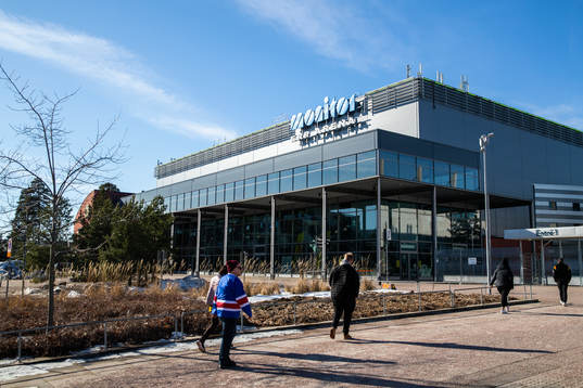 Monitor ERP Arena
